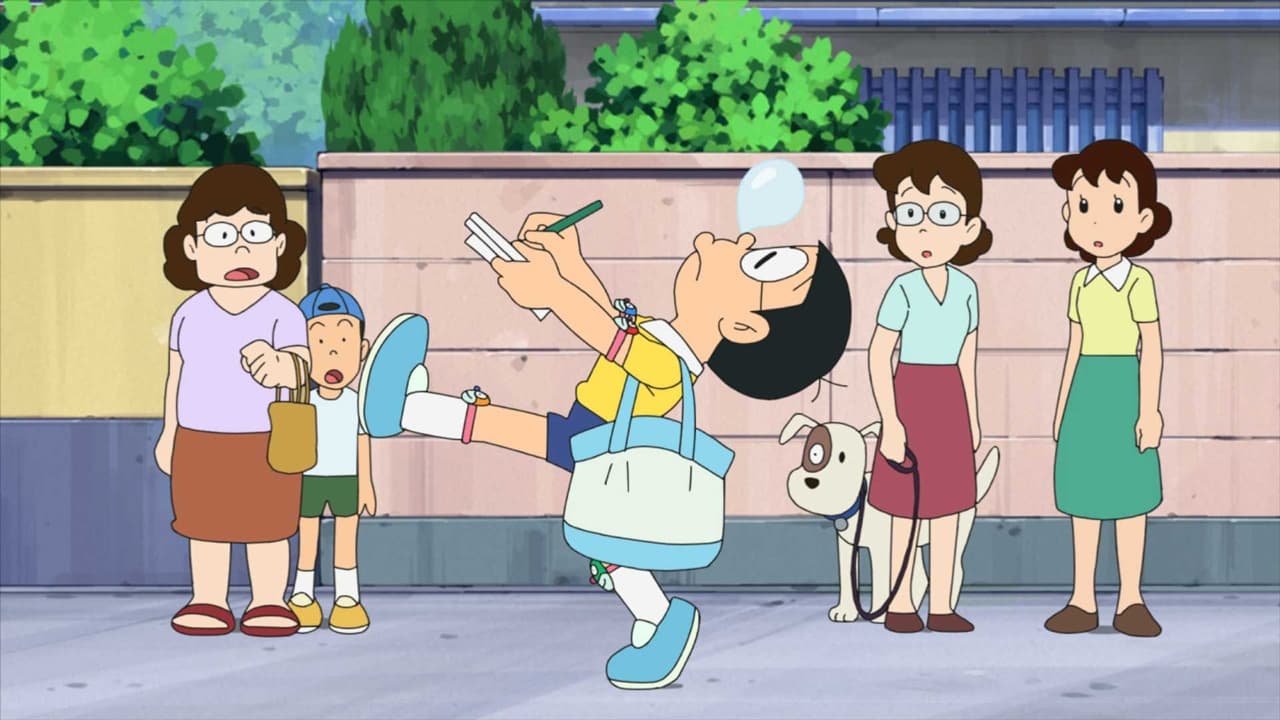 Doraemon - Season 1 Episode 923 : Episode 923
