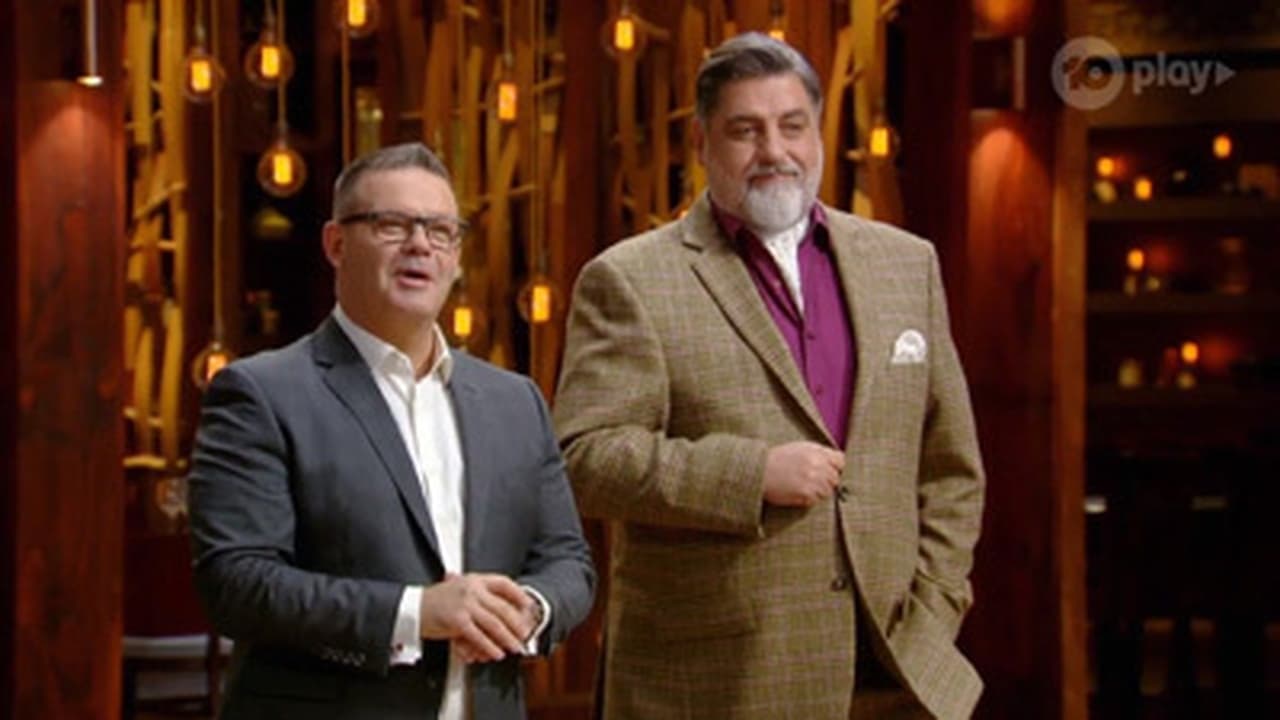 MasterChef Australia - Season 11 Episode 45 : Mystery Box Challenge & Invention Test: Deja Vu