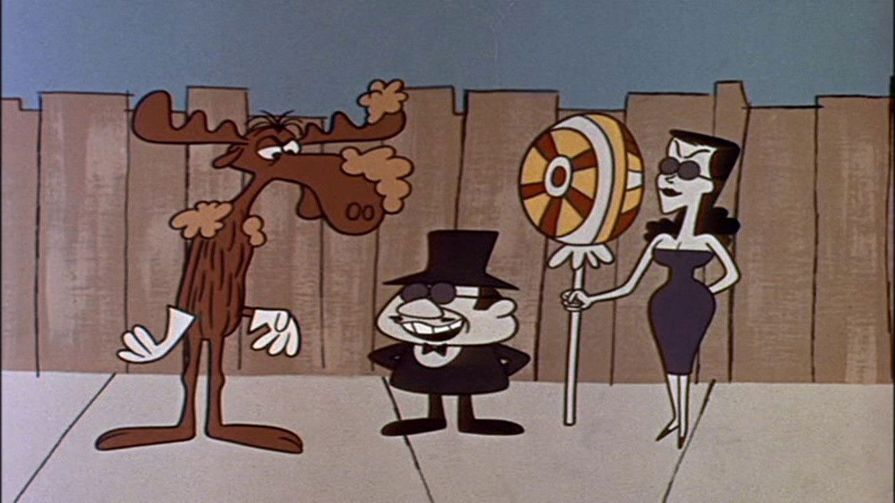 The Adventures of Rocky and Bullwinkle and Friends — Épisode 15
