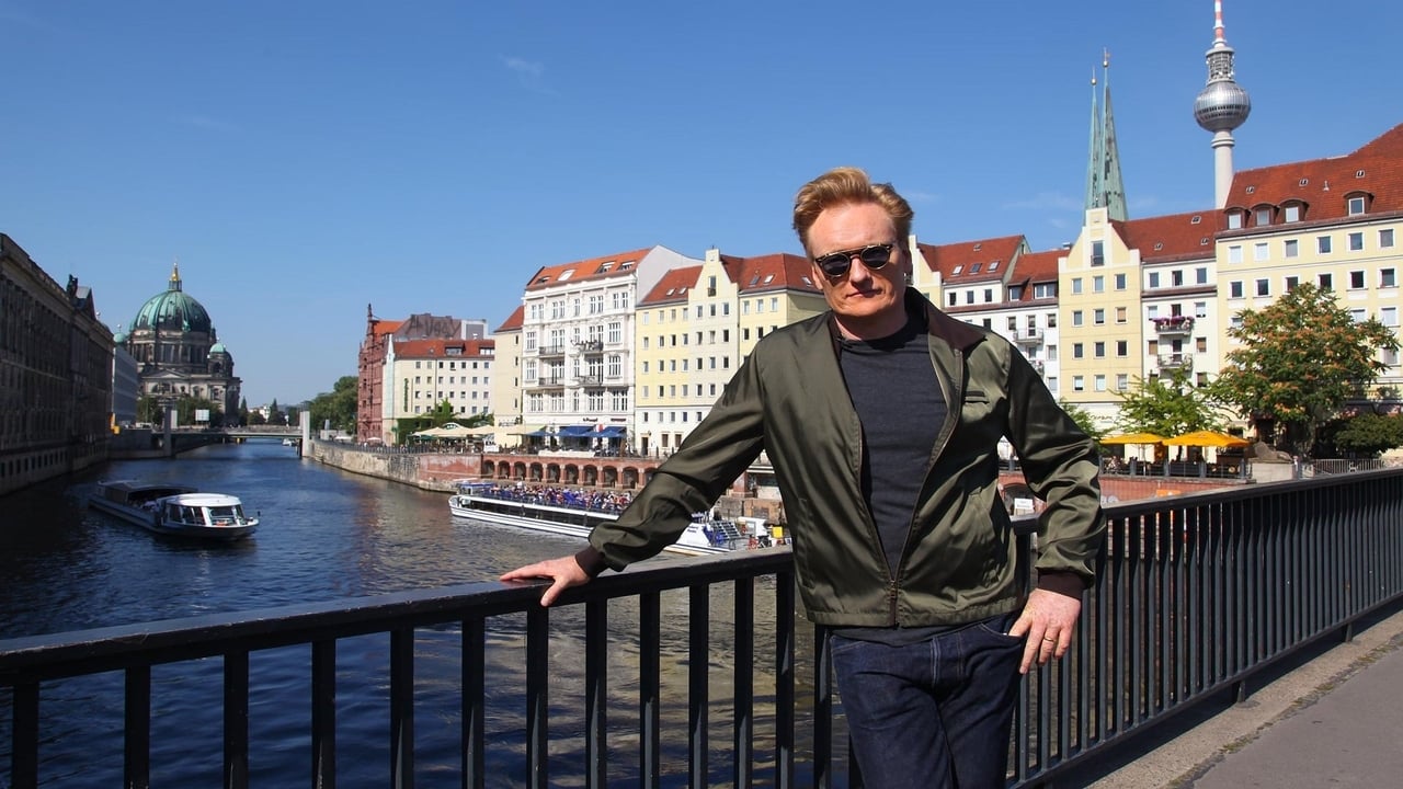 Conan - Season 7 Episode 17 : Conan Without Borders: Berlin