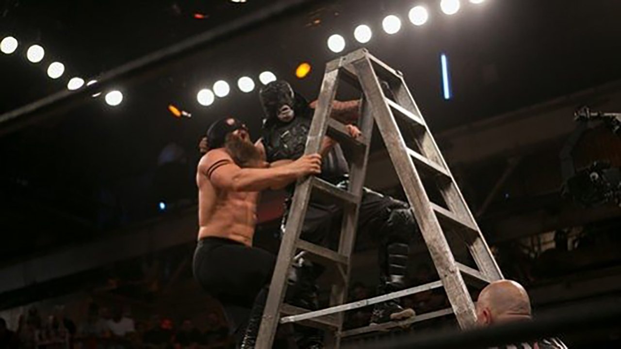 Lucha Underground - Season 3 Episode 39 : Ultima Lucha Tres: Part 3