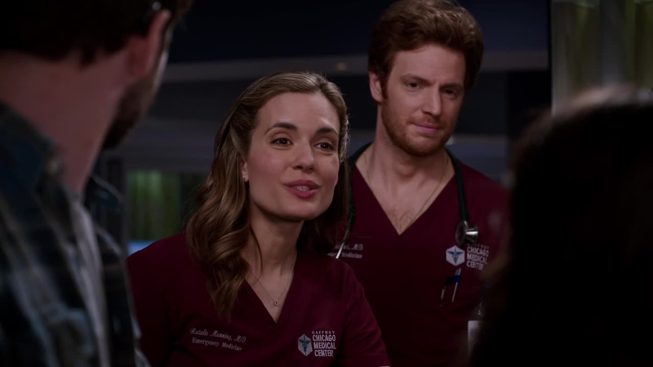 Chicago Med - Season 4 Episode 22 : With a Brave Heart