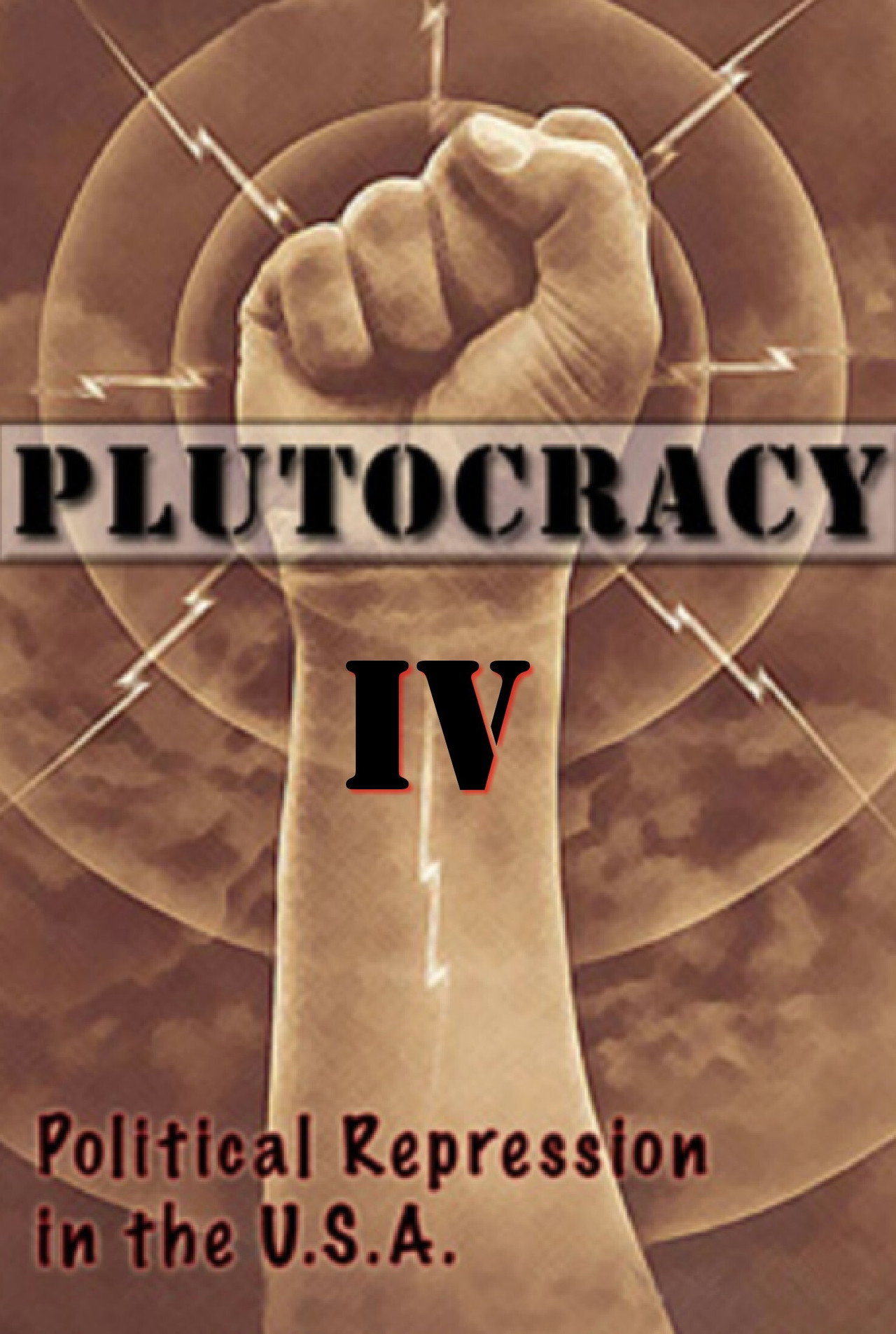 Plutocracy IV: Gangsters for Capitalism filmaffisch