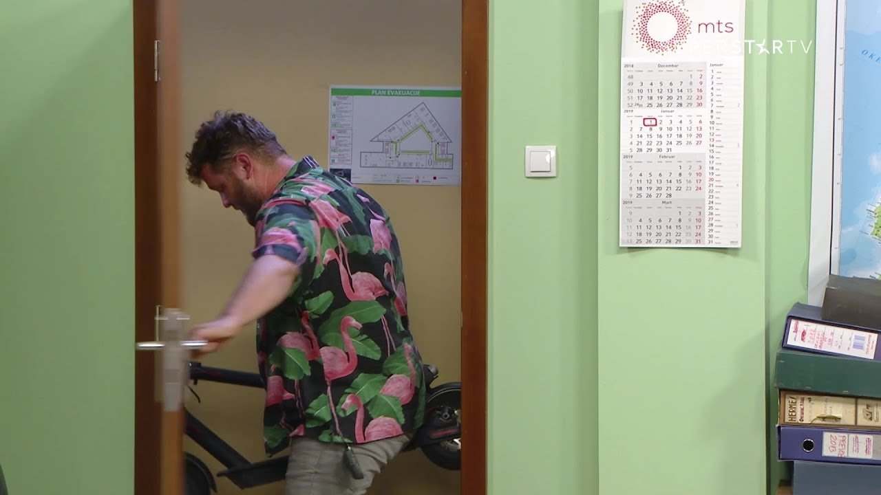 Državni posao - Season 8 Episode 33 : 1282 U Novome Sadu