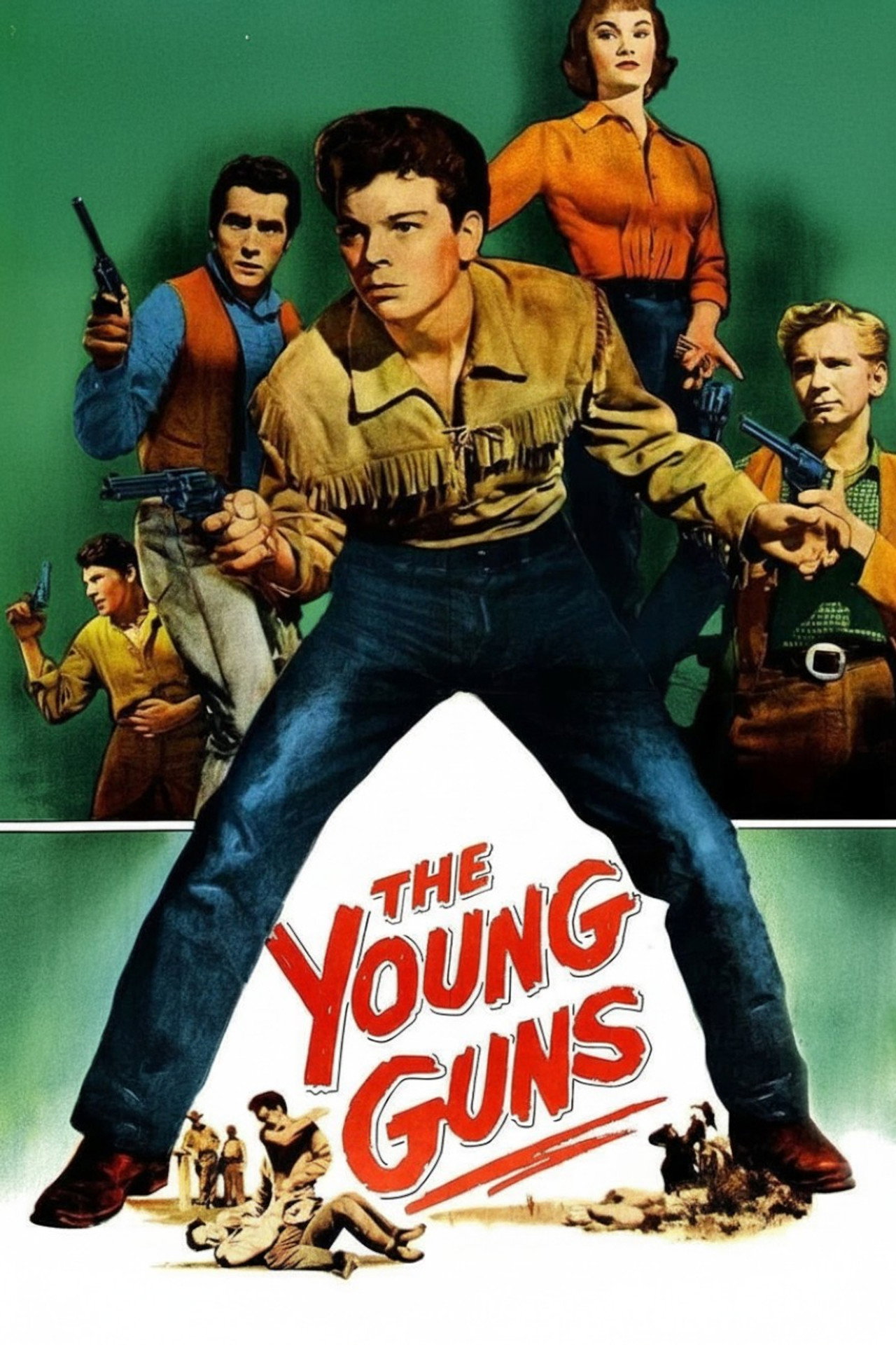 The Young Guns