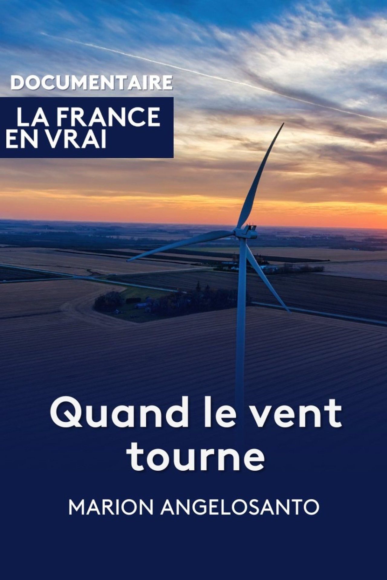 Quand le vent tourne poster