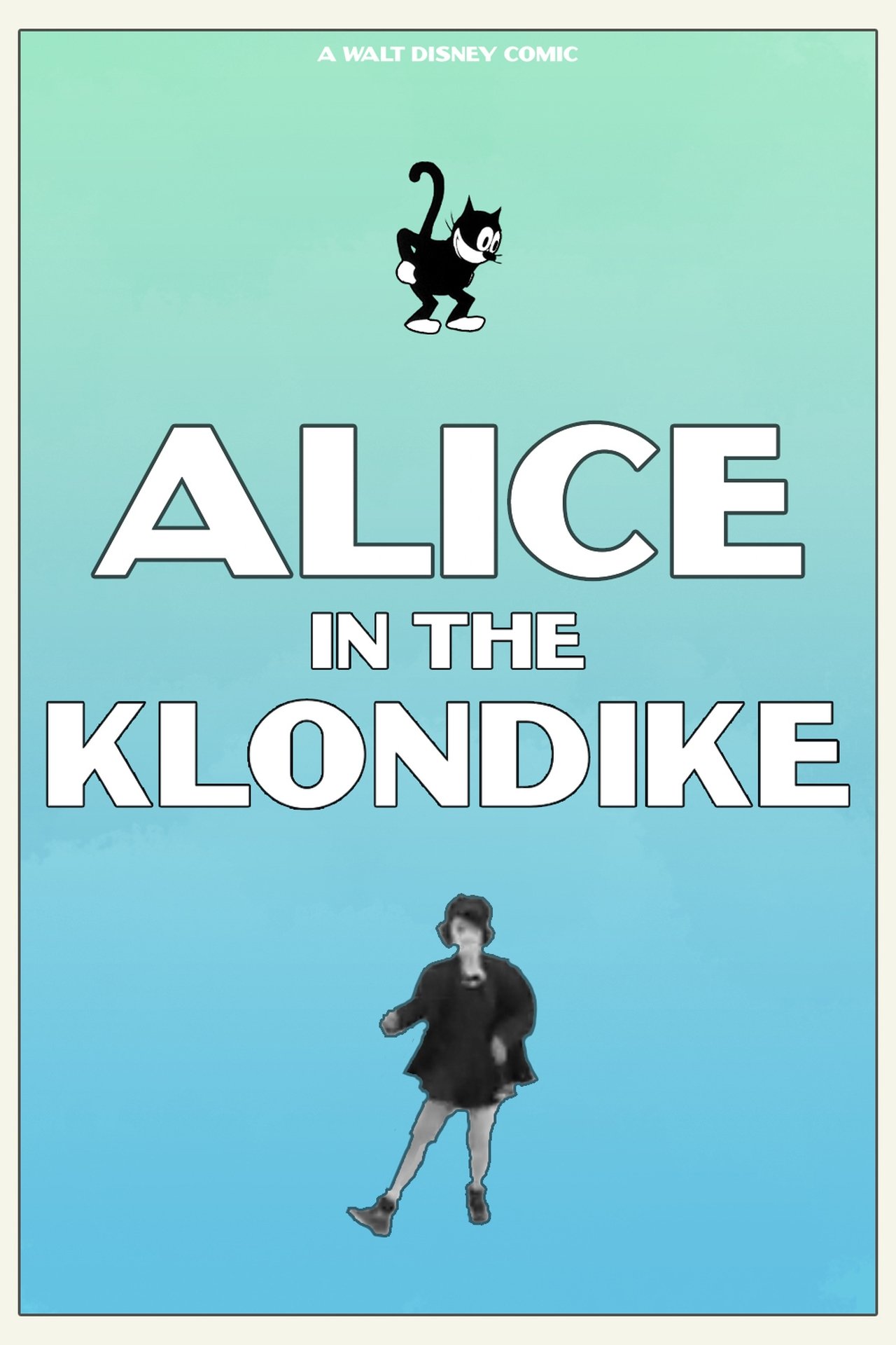 Alisa në Klondike backdrop
