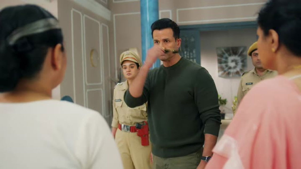 Saubhagyavati Bhava: Niyam Aur Shartein Laagu — Épisode 55