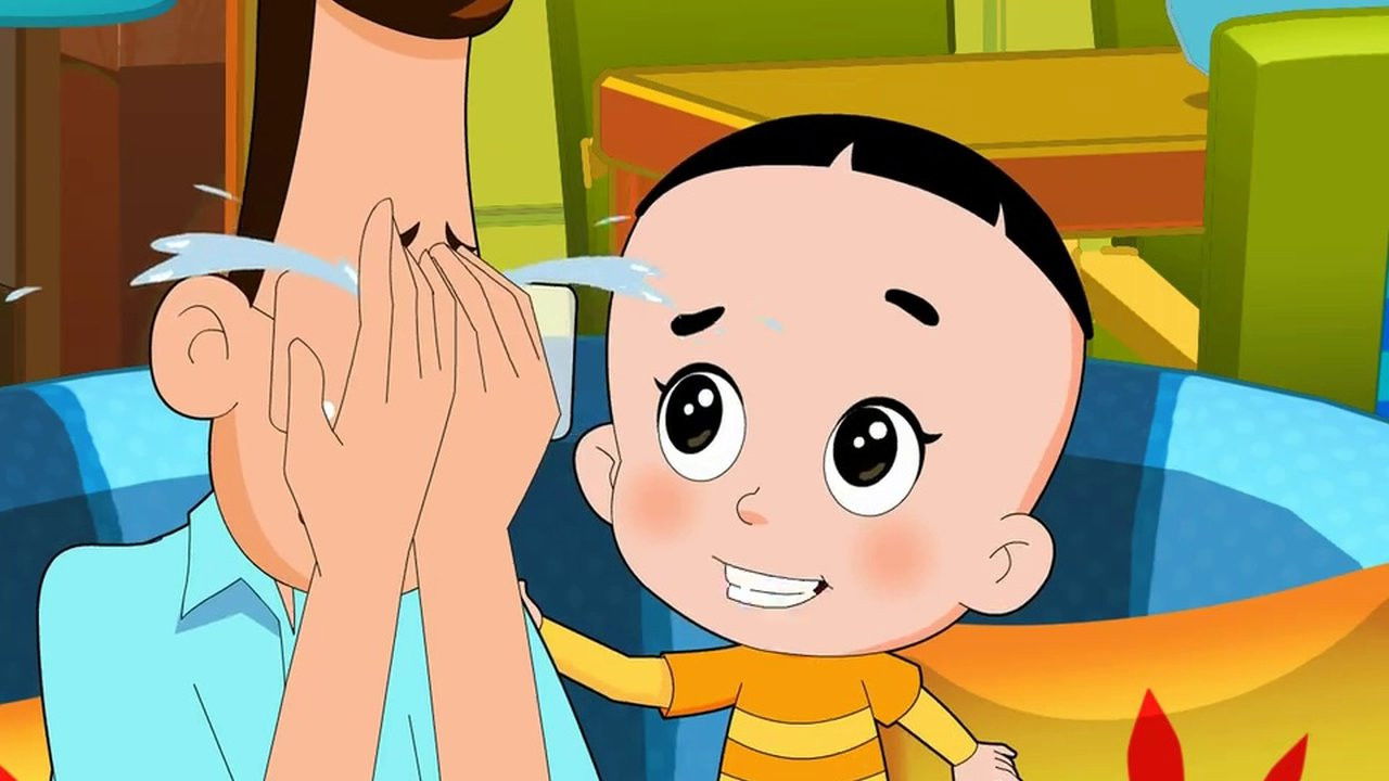 新大头儿子和小头爸爸 — Épisode 65