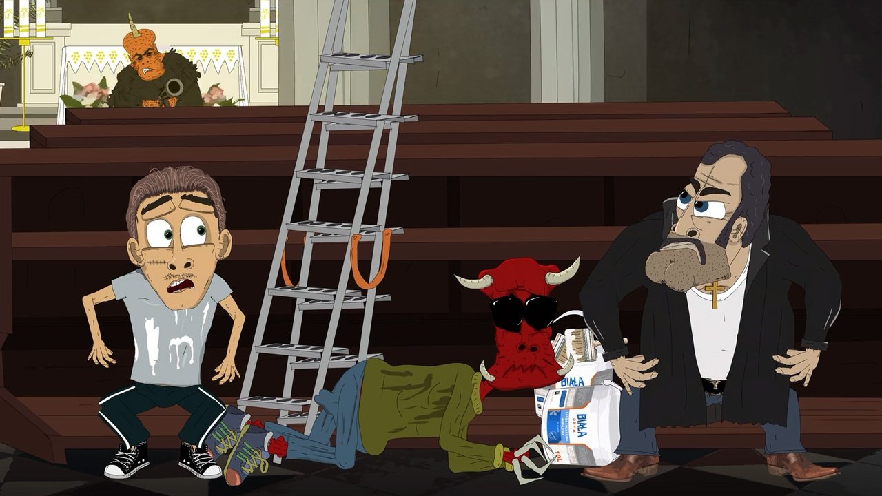 Bad Exorcist - Season 1 Episode 13 : The Possessed
