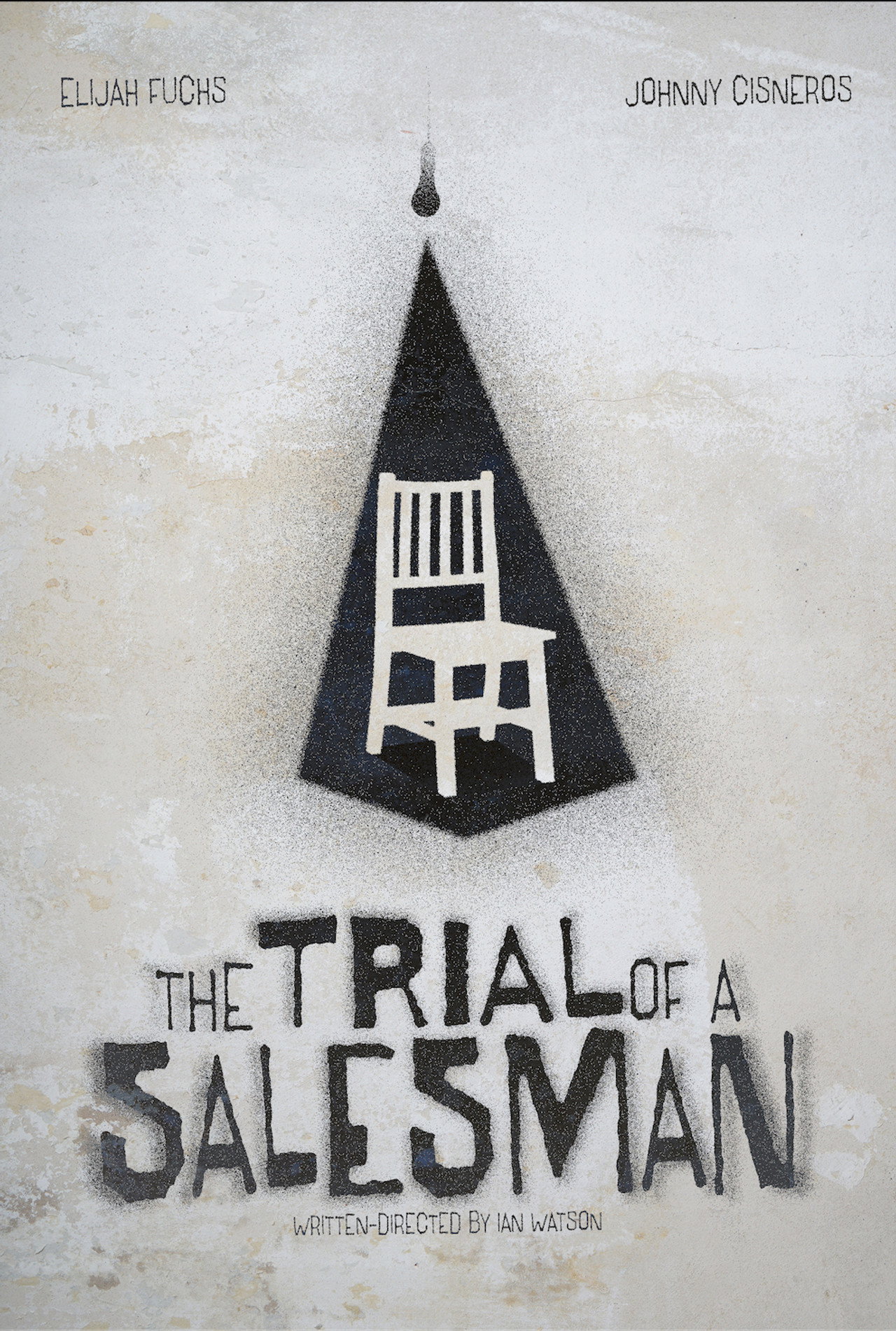 The Trial of a Salesman filmaffisch