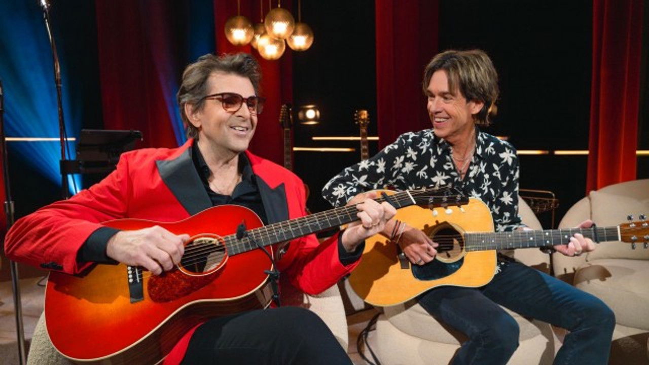 Tack för musiken — Épisode 2