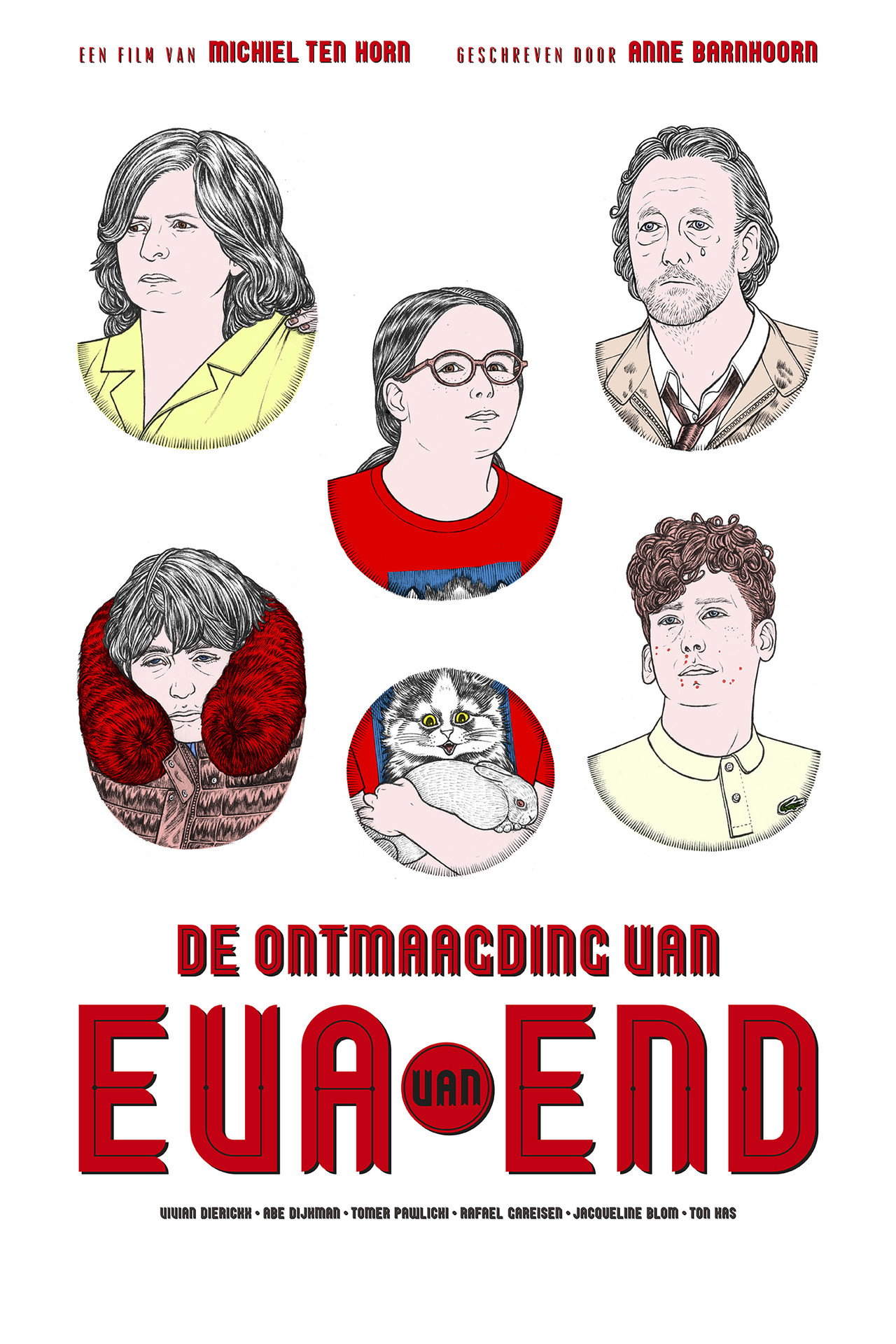 Cserediák – plakát 2