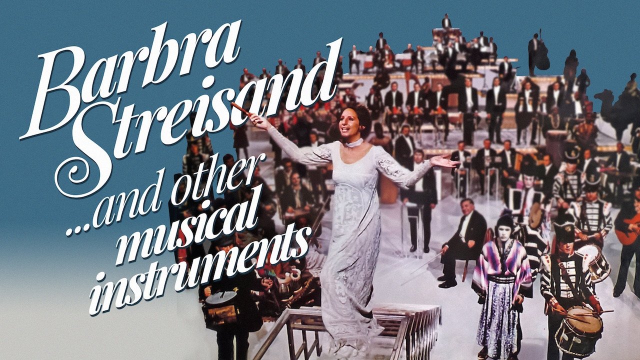 Barbra Streisand... and Other Musical Instruments