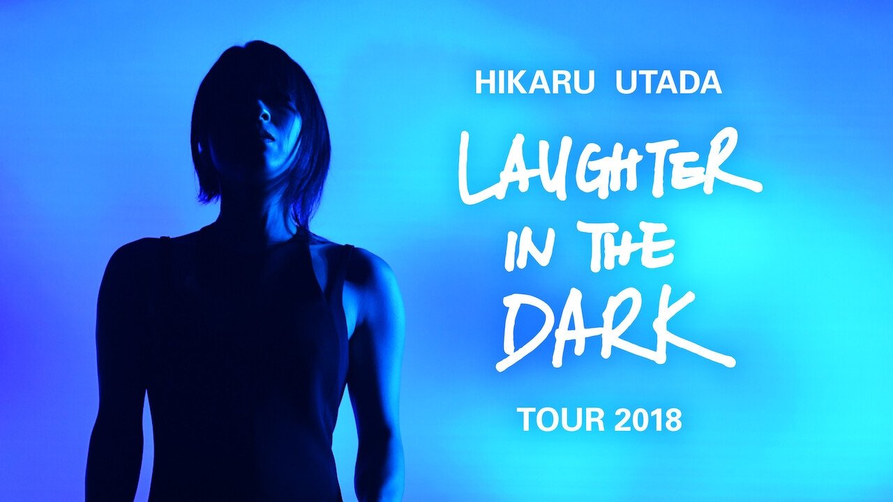 Hikaru Utada Laughter in the Dark Tour 2018 background