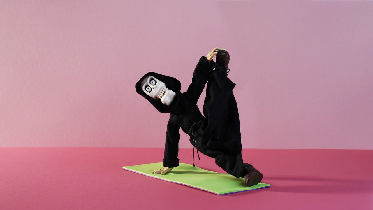 The Grim Reaper Has The Blues