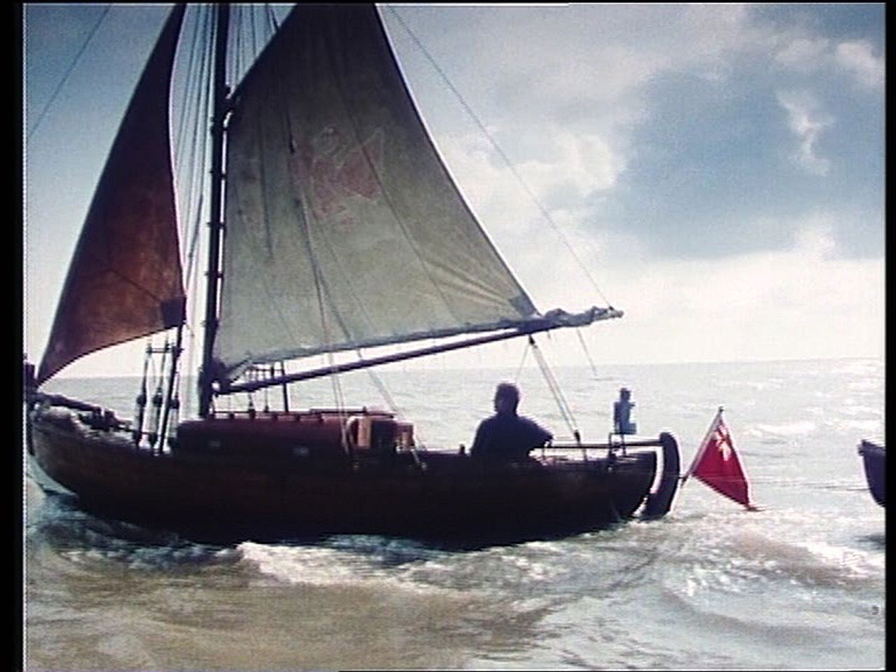 Das Rätsel der Sandbank — Épisode 3