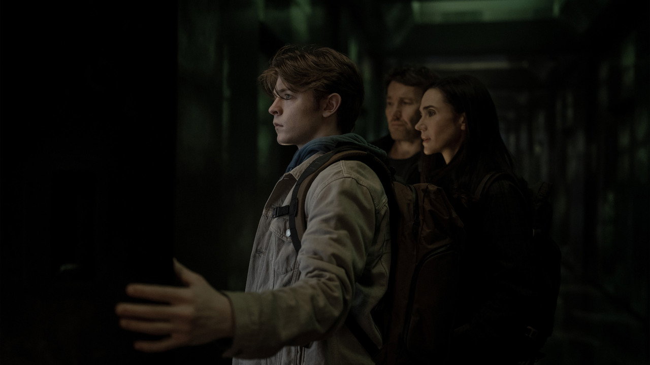 Dark Matter Scene 2