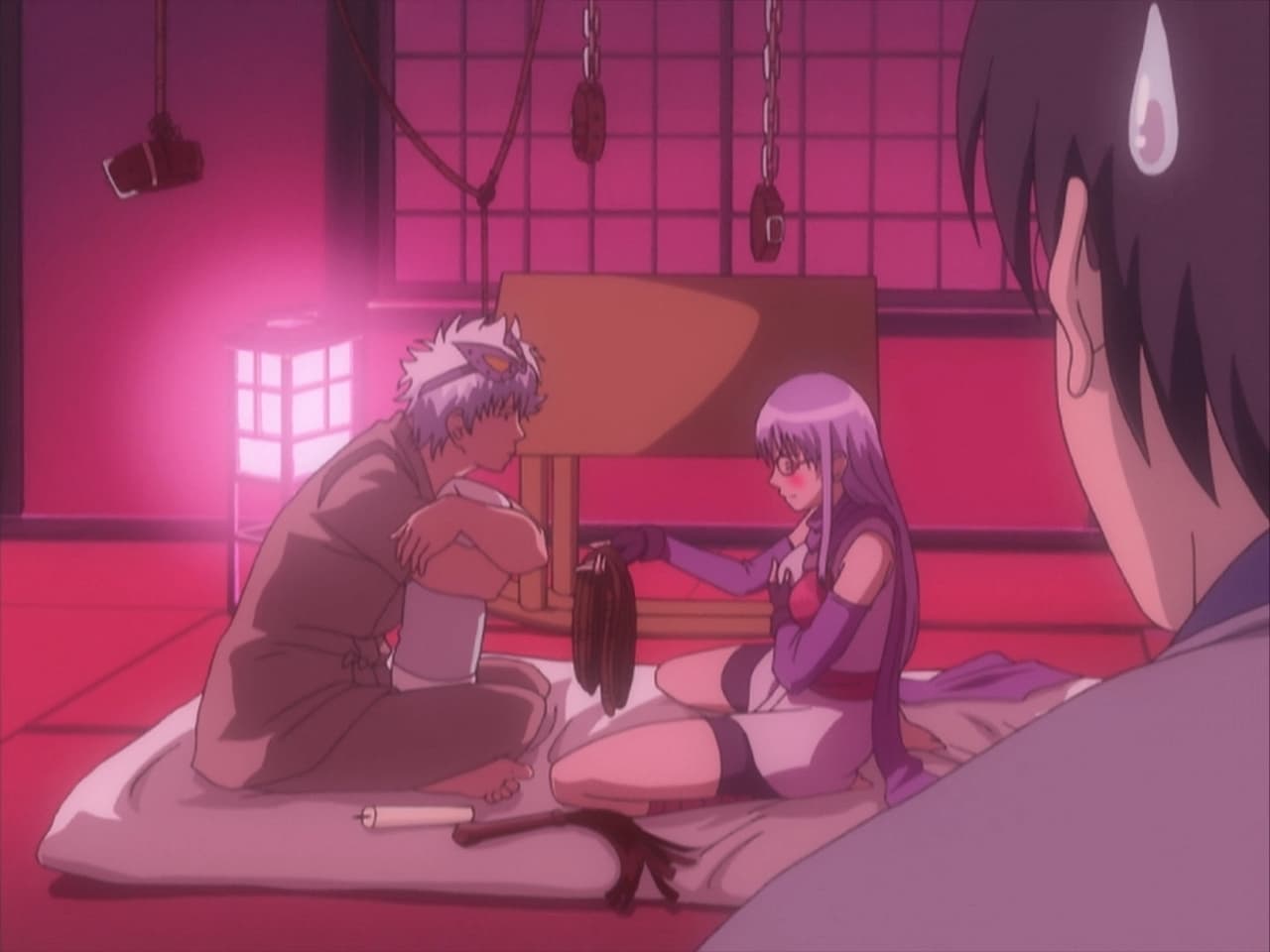 Gintama - Season 1 Episode 22 : Marriage is Prolonging an Illusion for Your Whole Life