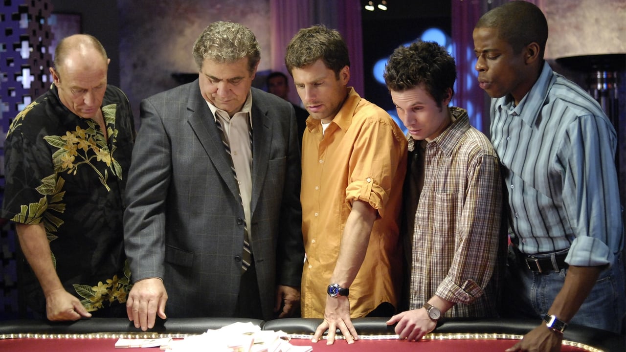 Psych - Season 1 Episode 14 : Poker? I Barely Know Her