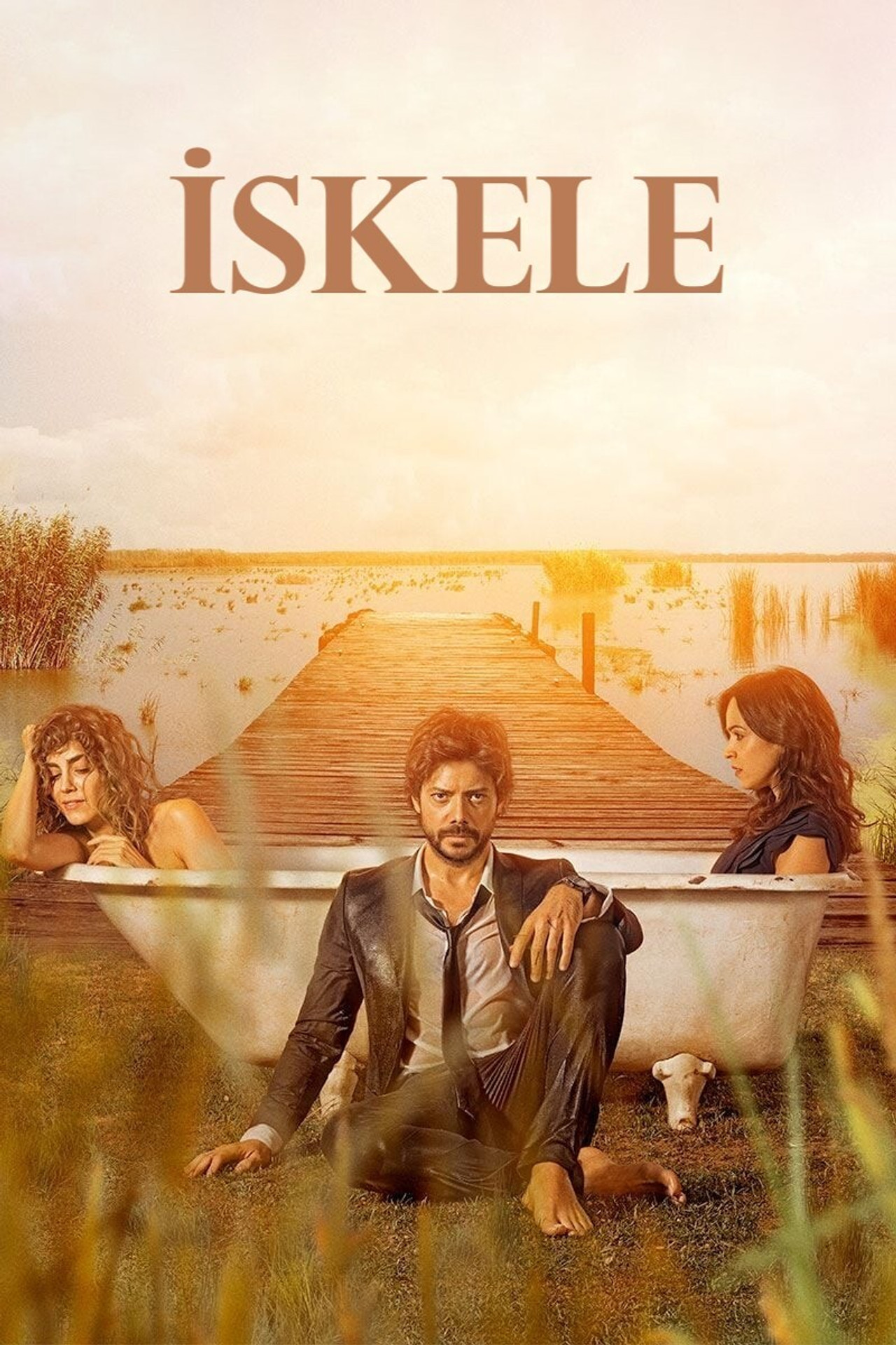 İskele Poster