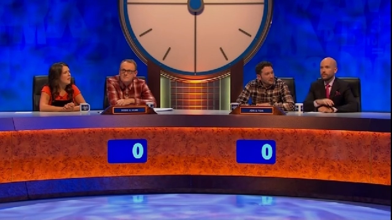 8 Out of 10 Cats Does Countdown - Season 20 Episode 2 : Tom Allen, Rosie Jones, Adam Riches