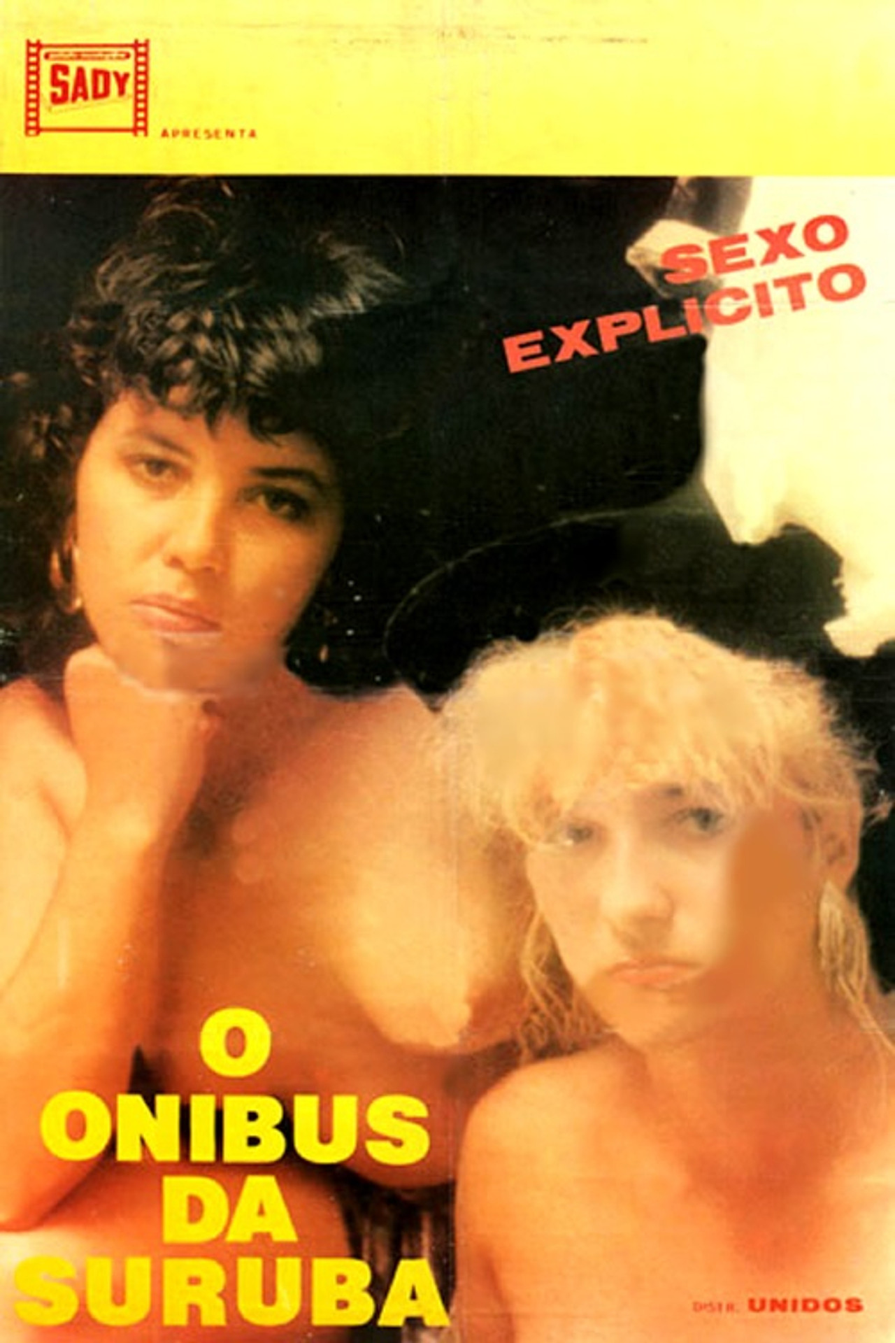 O Ônibus da Suruba Backdrop