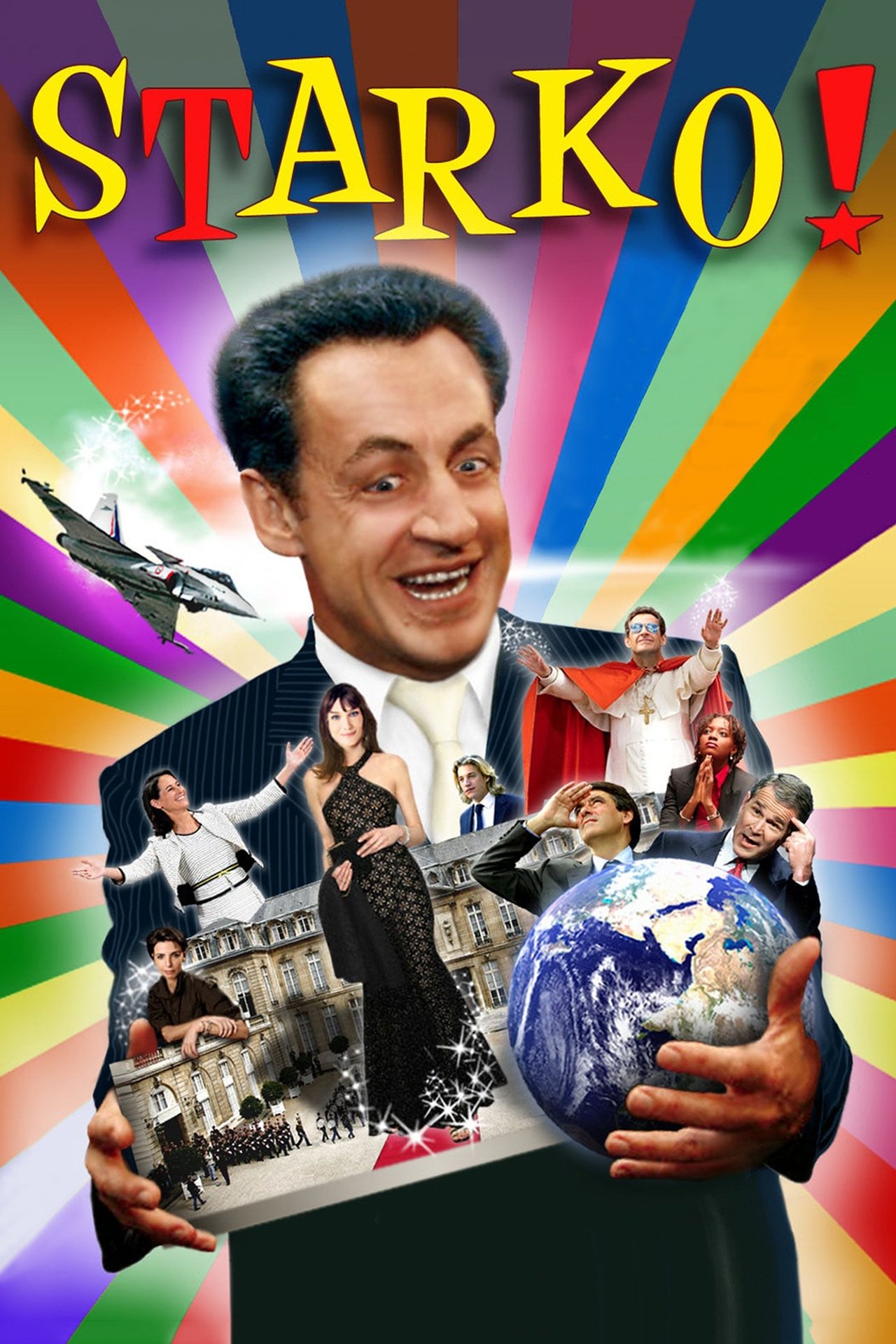 Starko ! poster