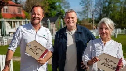 Sæt pris på Danmark - Season 4 Episode 1 : Episode 1
