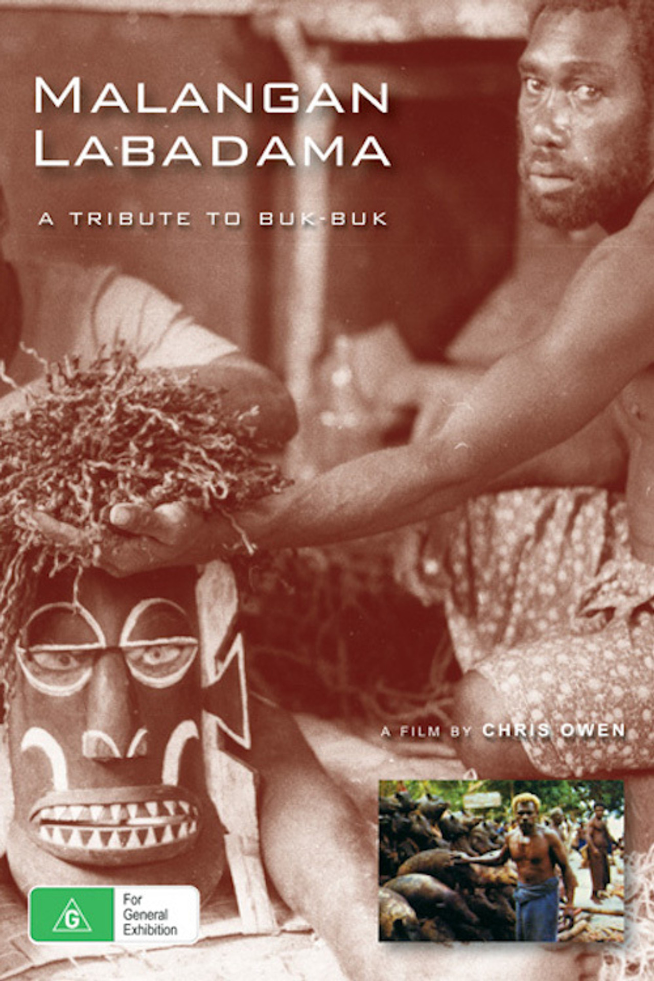 Malangan Labadama: A Tribute to Buk-Buk filmaffisch
