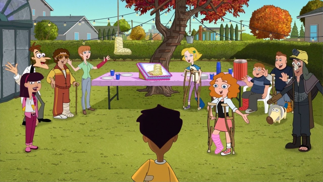 Milo Murphy's Law - Season 2 Episode 28 : Cast Party