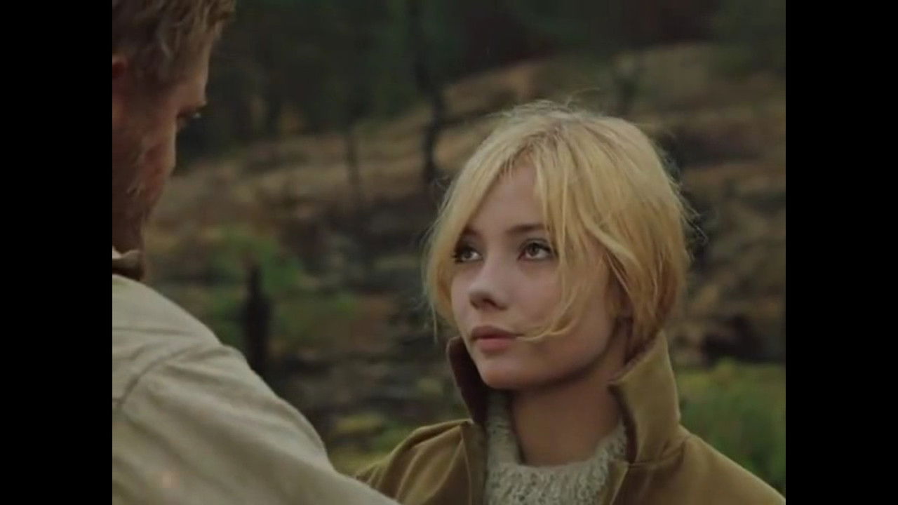 The Shore of Princess Lyuska backdrop