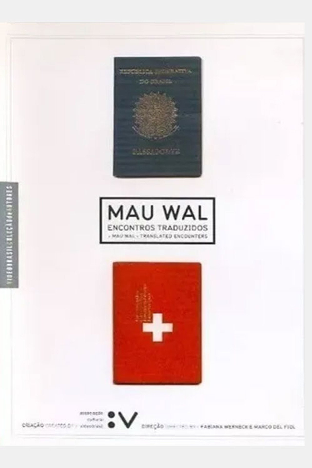 MAU WAL - Translated Encounters Backdrop