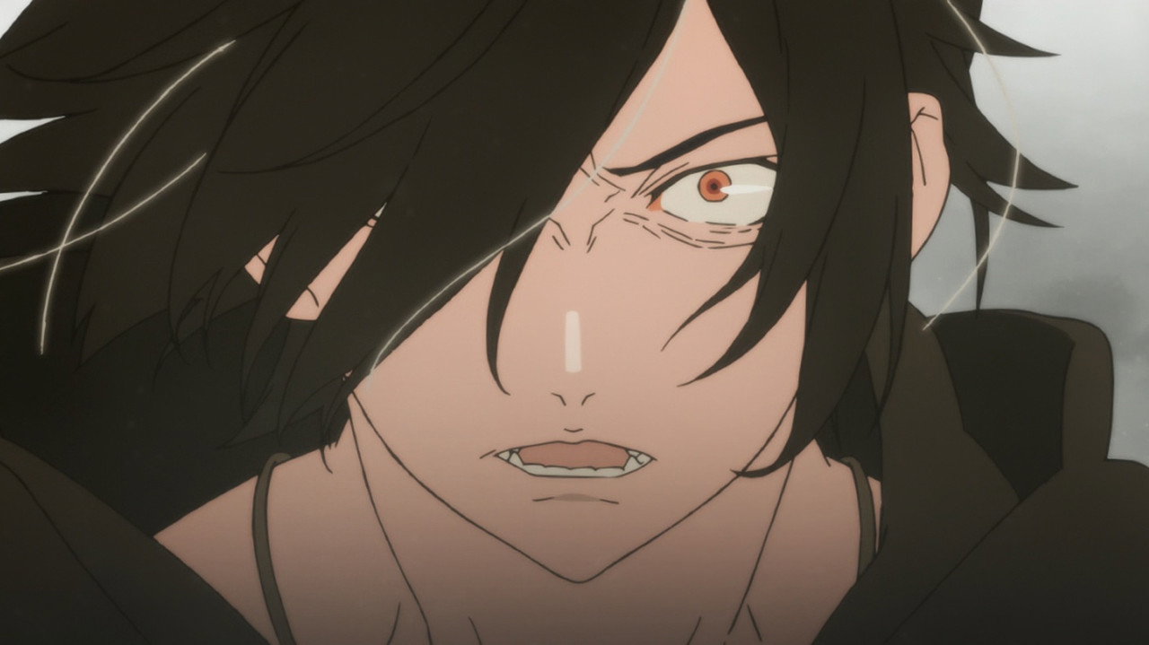 Kizumonogatari Part 3: Reiketsu background 33