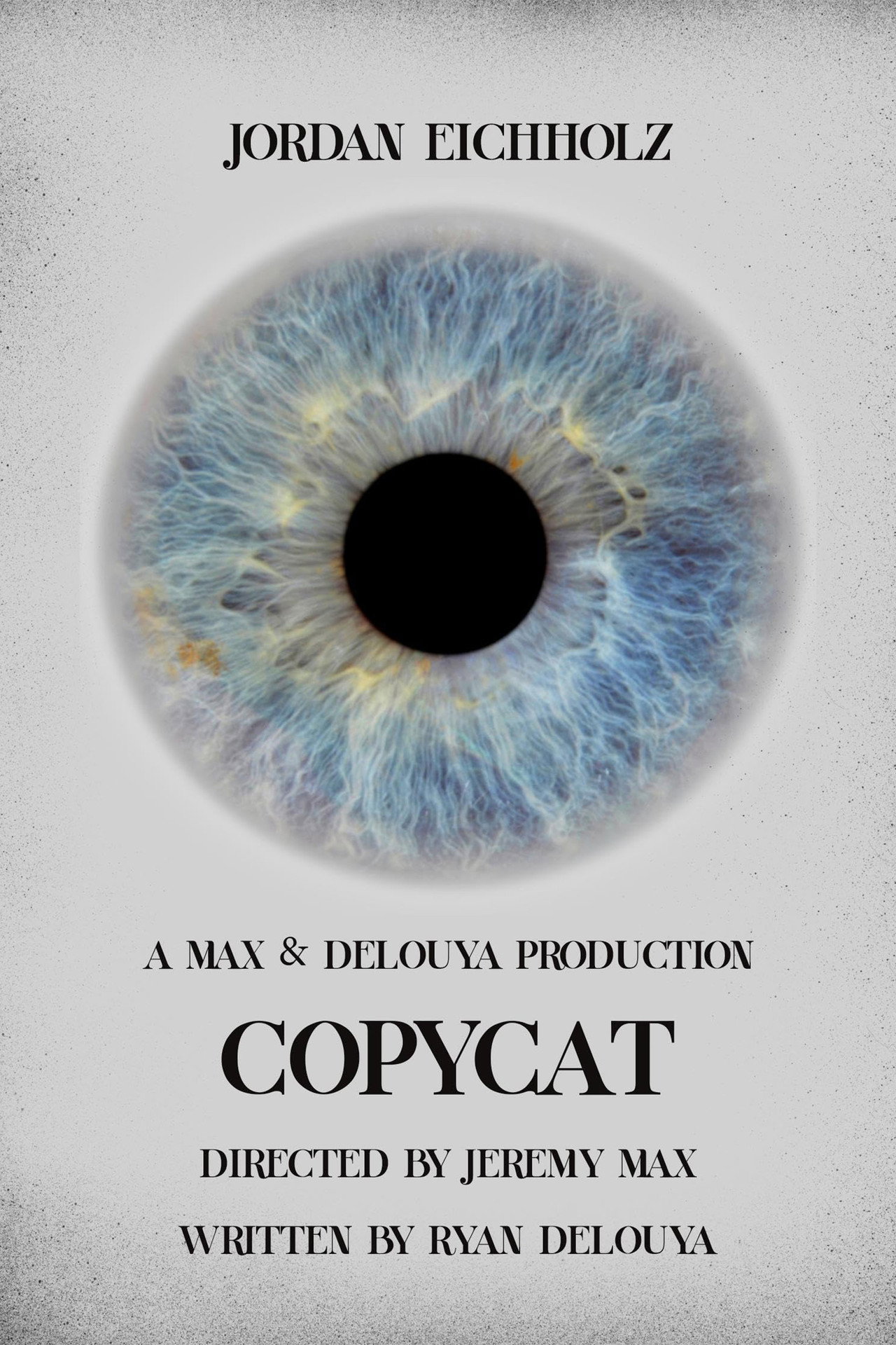 Copycat filmaffisch