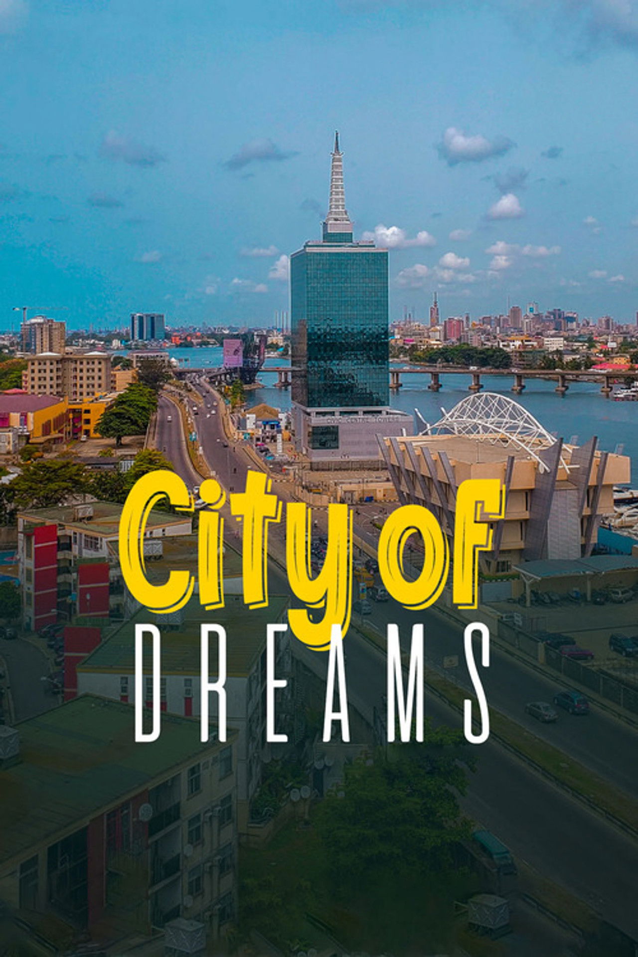 City of Dreams Backdrop