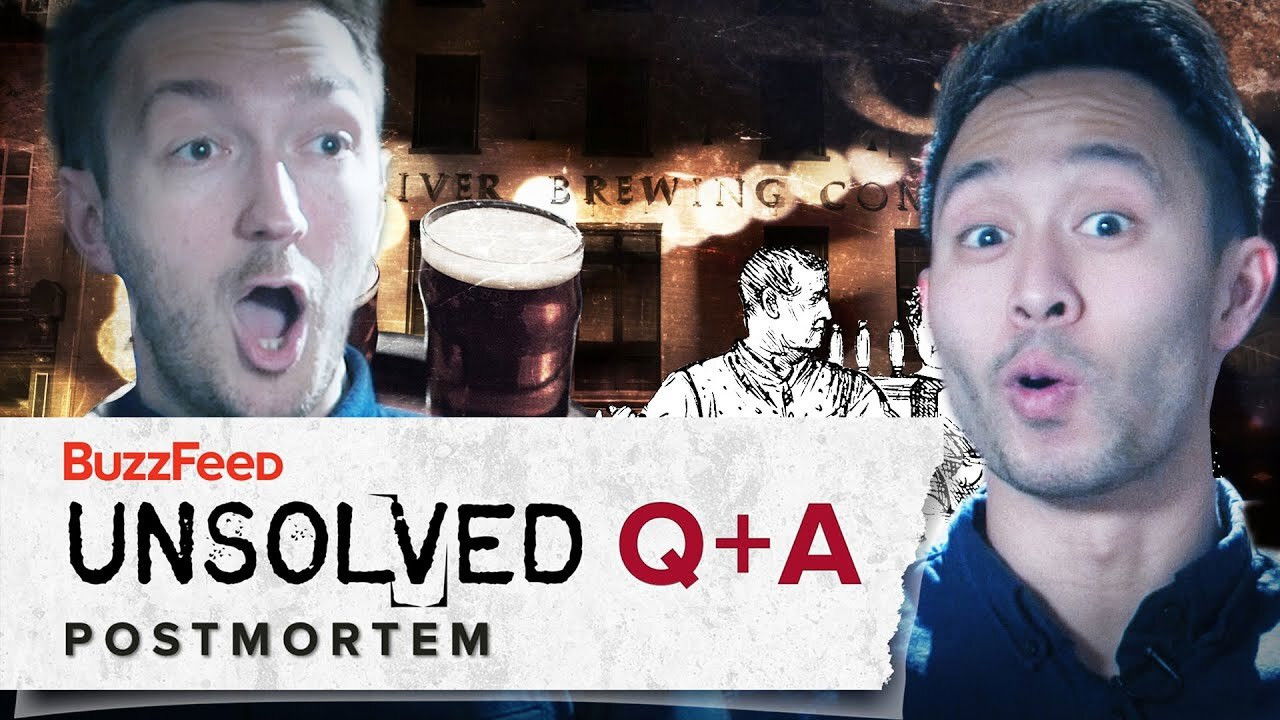 Buzzfeed Unsolved: Supernatural - Season 0 Episode 22 : Moon River Brewing - Q+A