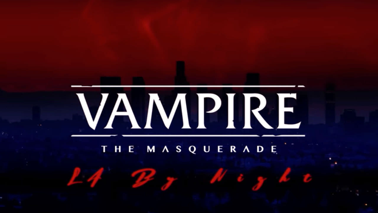 Cast and Crew of Vampire: The Masquerade - L.A. By Night