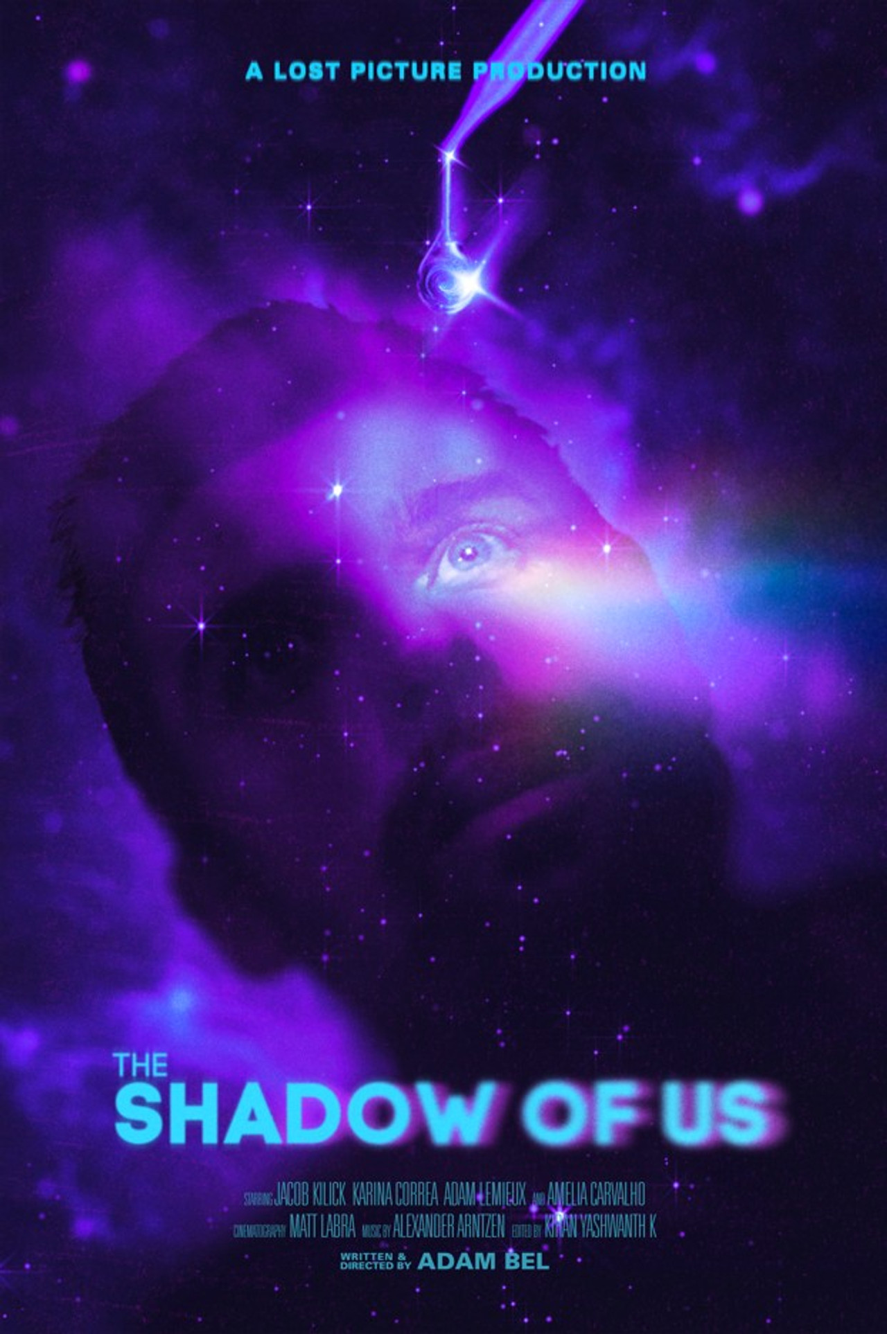 The Shadow Of Us filmaffisch