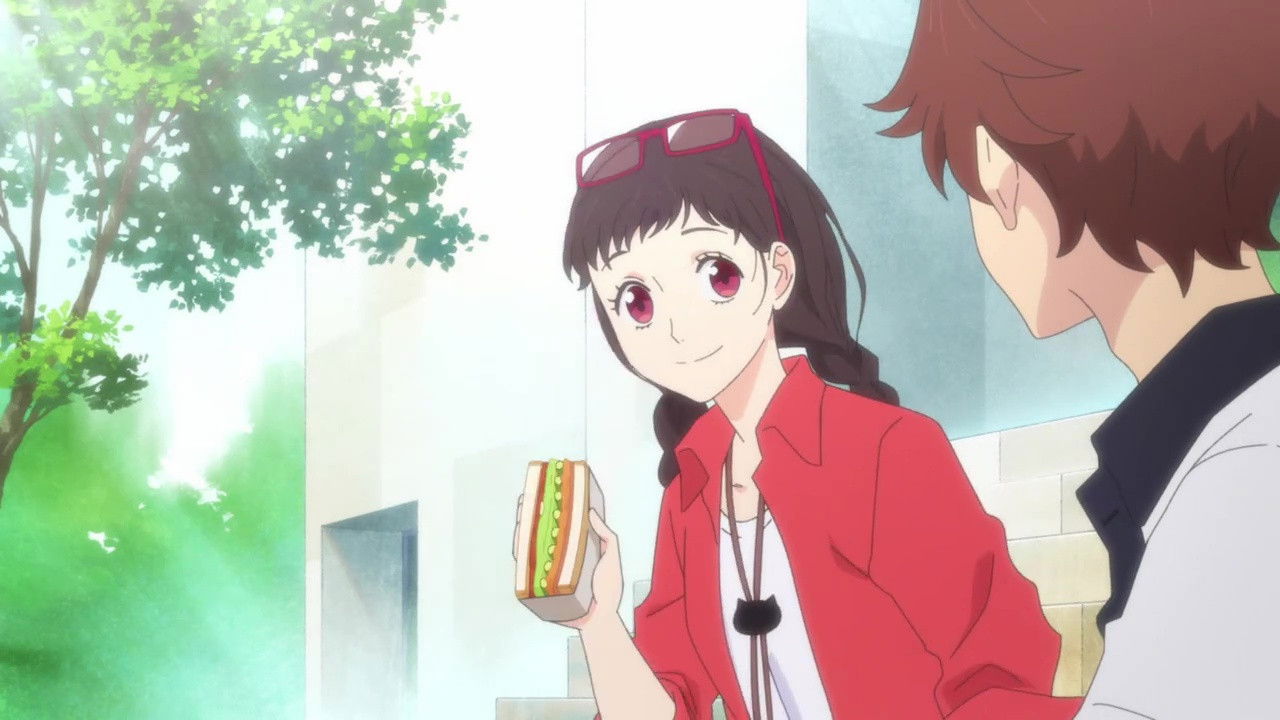 Hashiri Tsuzukete Yokattatte — Épisode 3