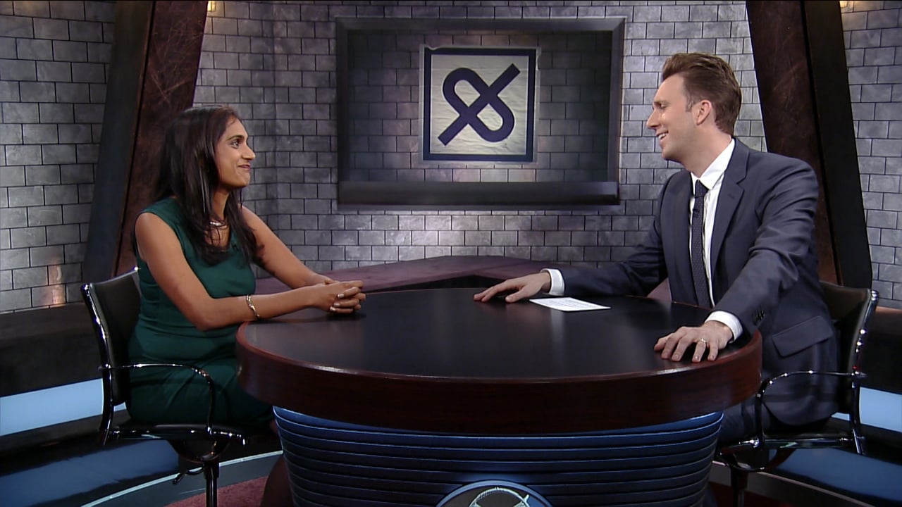 The Opposition with Jordan Klepper - Season 1 Episode 5 : Asha Rangappa