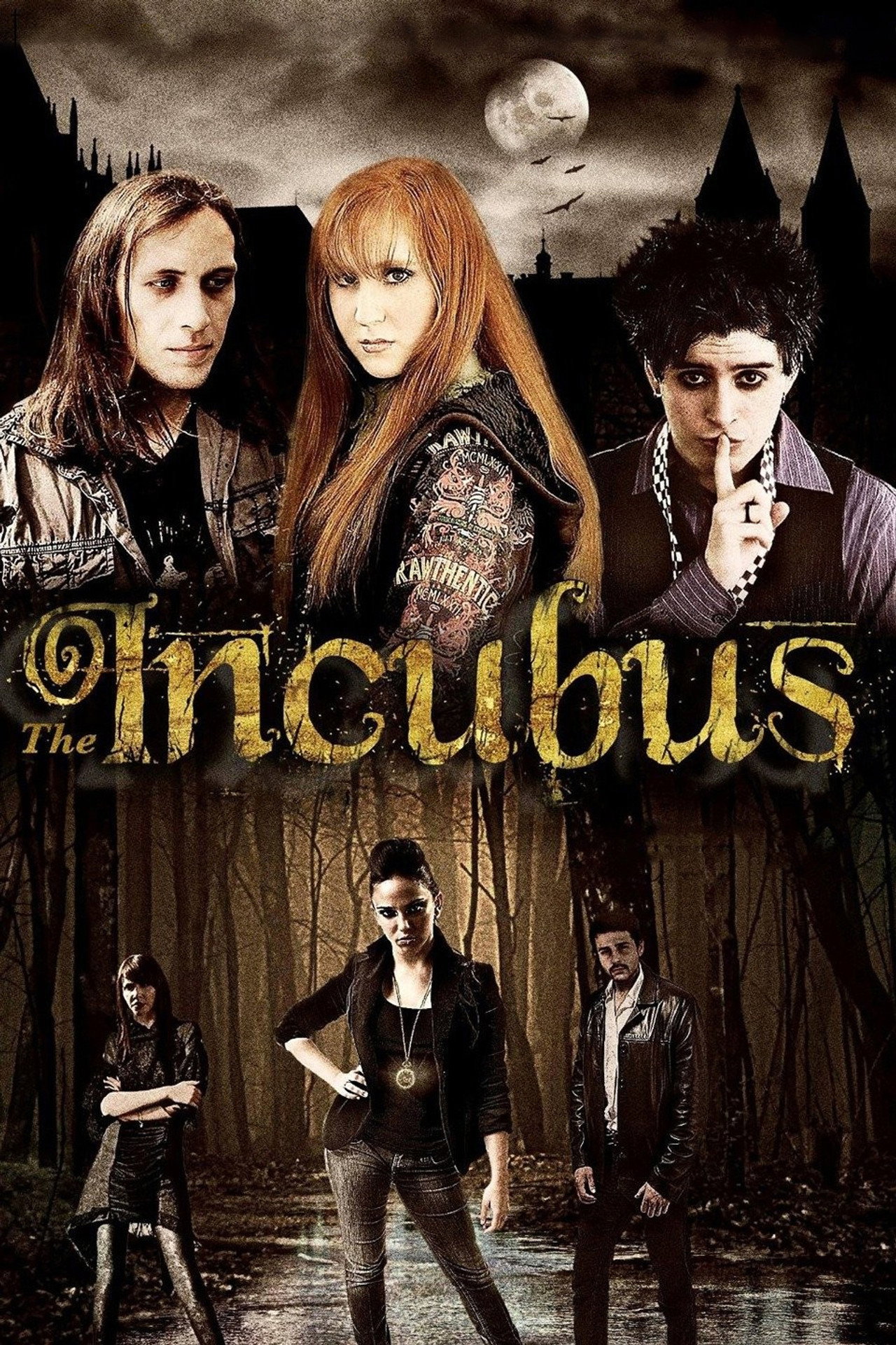 The Incubus filmaffisch