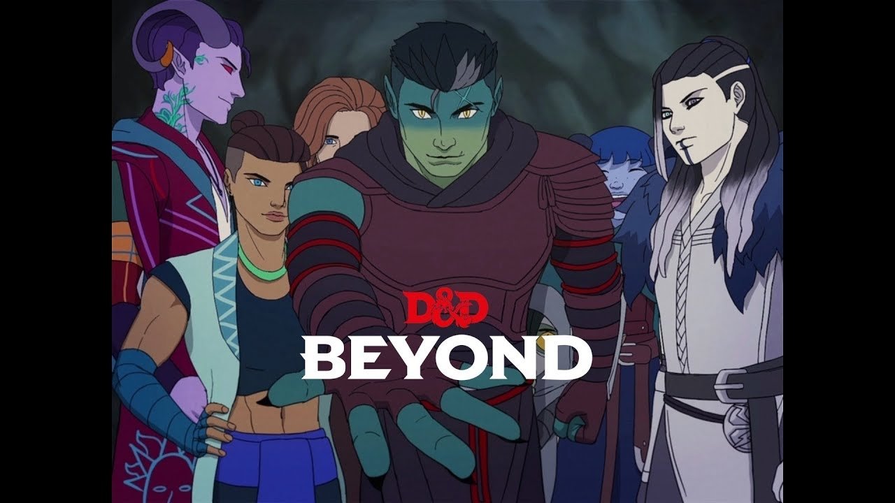 Critical Role - Season 0 Episode 69 : D&D Beyond Official Theme
