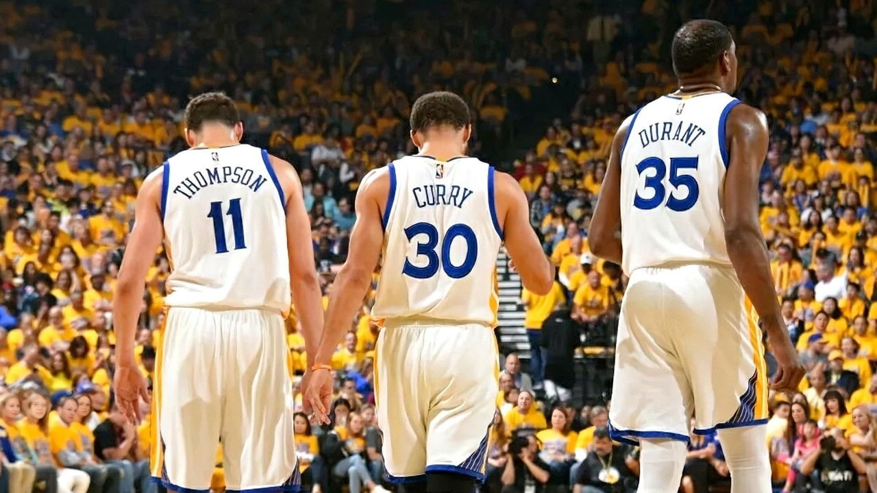 金州勇士夺冠之路 — Épisode 4