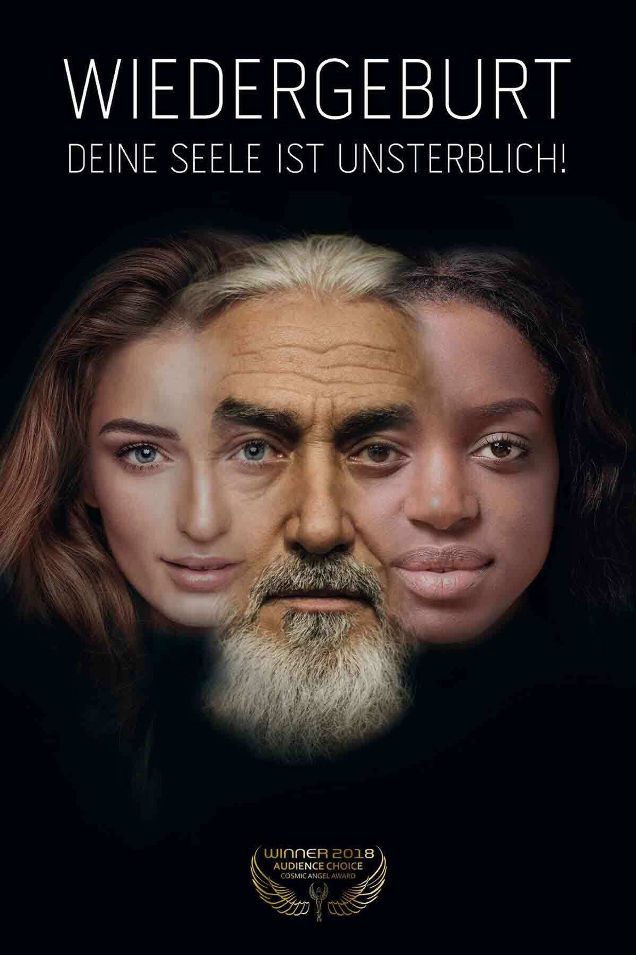 Wiedergeburt - Deine Seele ist unsterblich! filmaffisch
