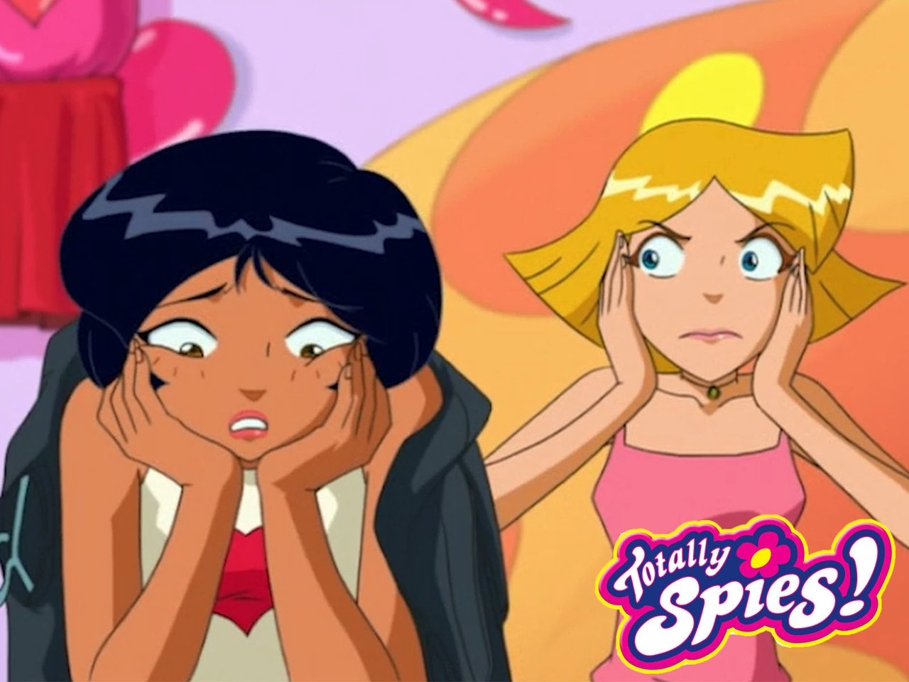 Totally Spies! - Season 2 Episode 15 : S.P.I.