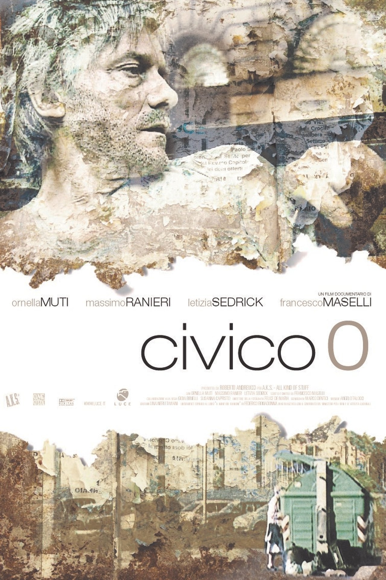 مشاهدة فيلم Civico zero مترجم بدون اعلانات - بوستر