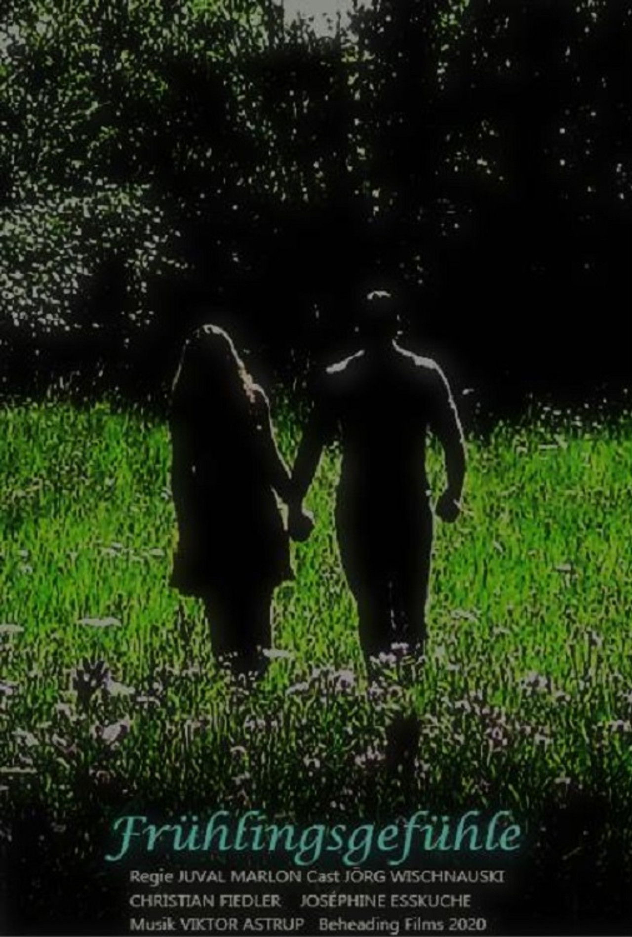 Frühlingsgefühle Backdrop