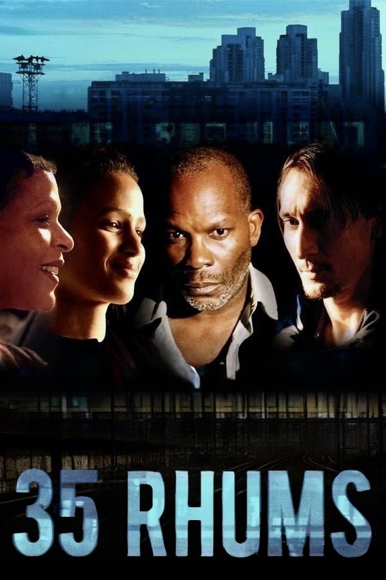 مشاهدة فيلم 35 Shots of Rum مترجم بدون اعلانات - بوستر