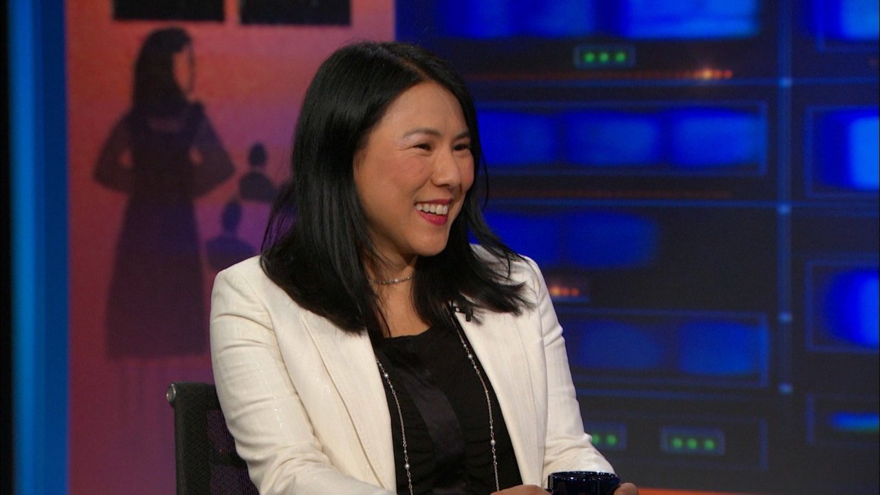 The Daily Show - Season 20 Episode 35 : Suki Kim